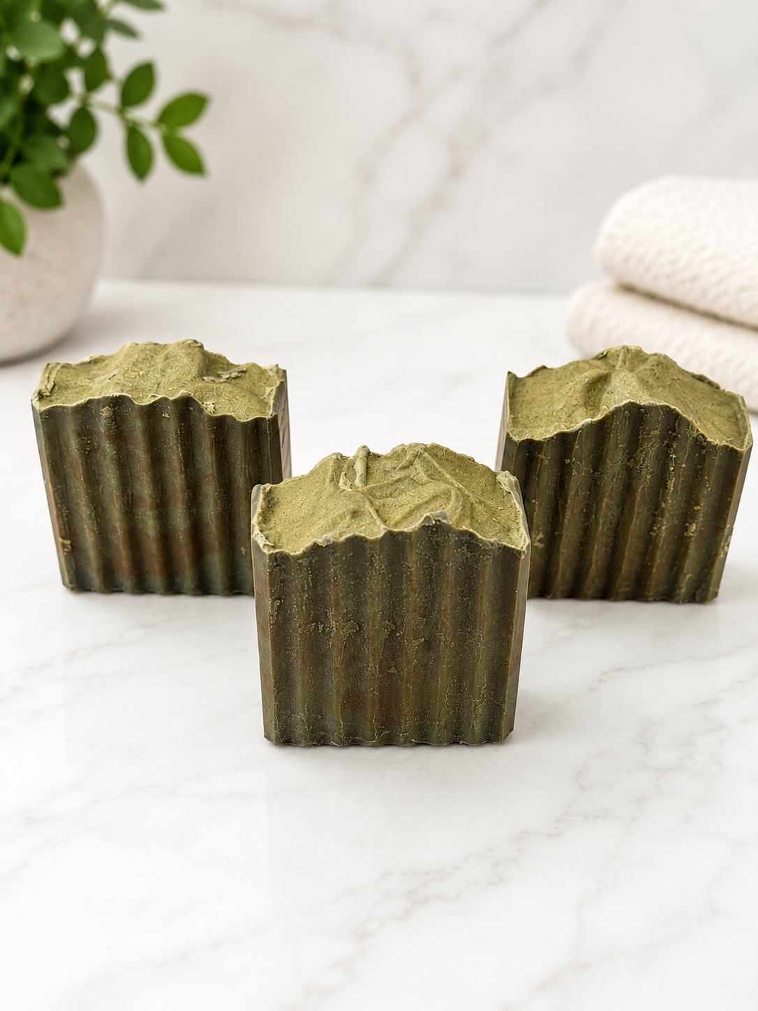 Cold Process Bar Soap