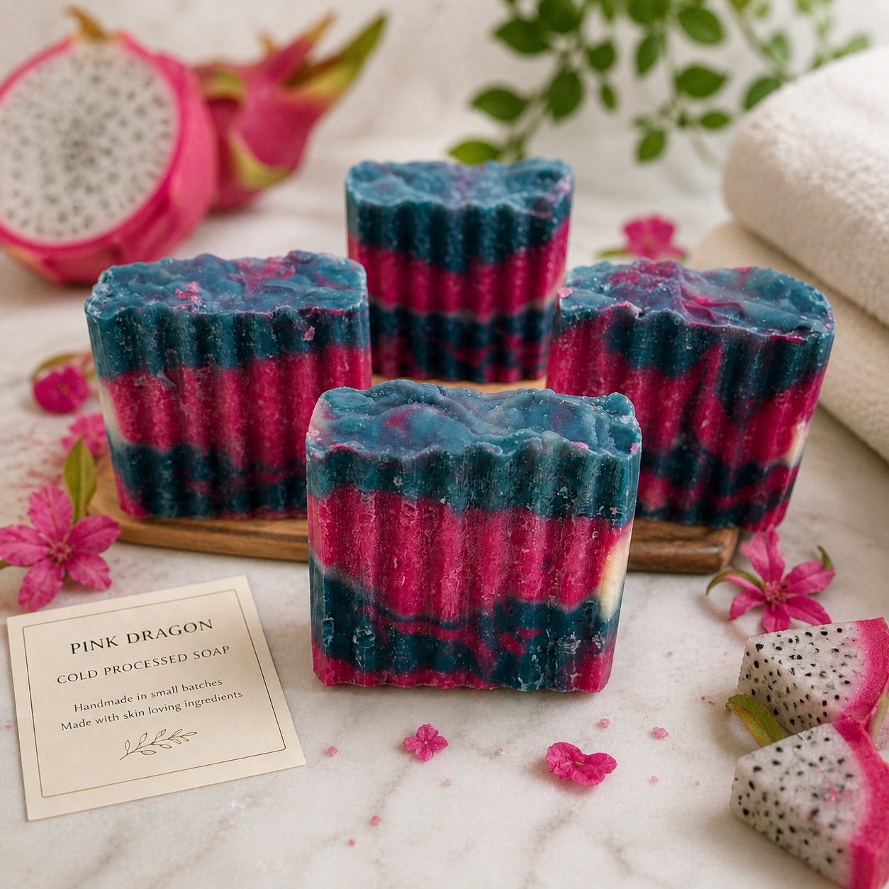 Cold Process Bar Soap