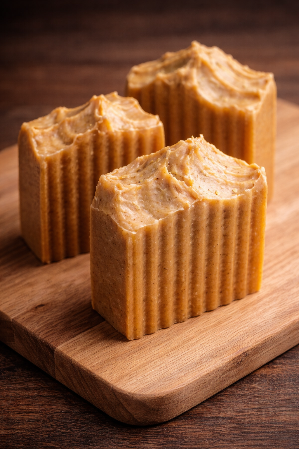 Cold Process Bar Soap