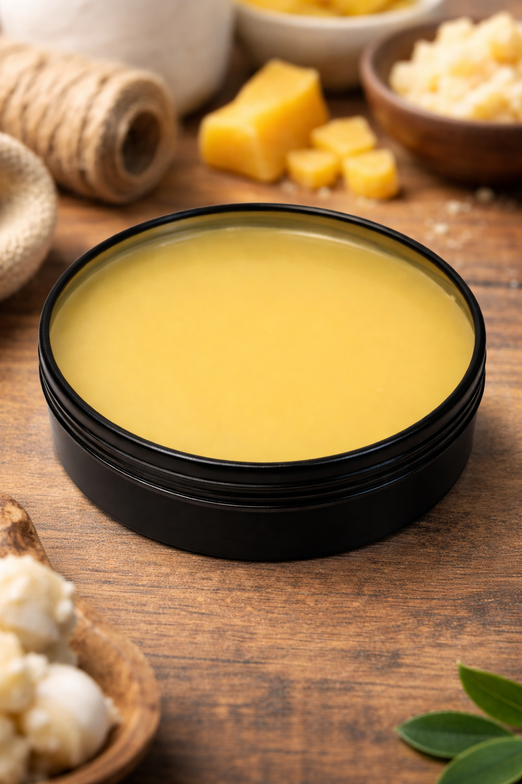 Tallow Repair Balm