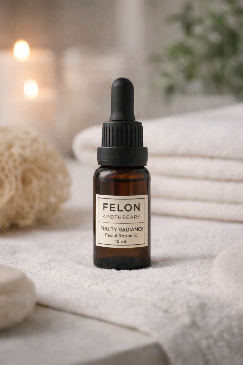Fruity Radiance Facial Repair oil
