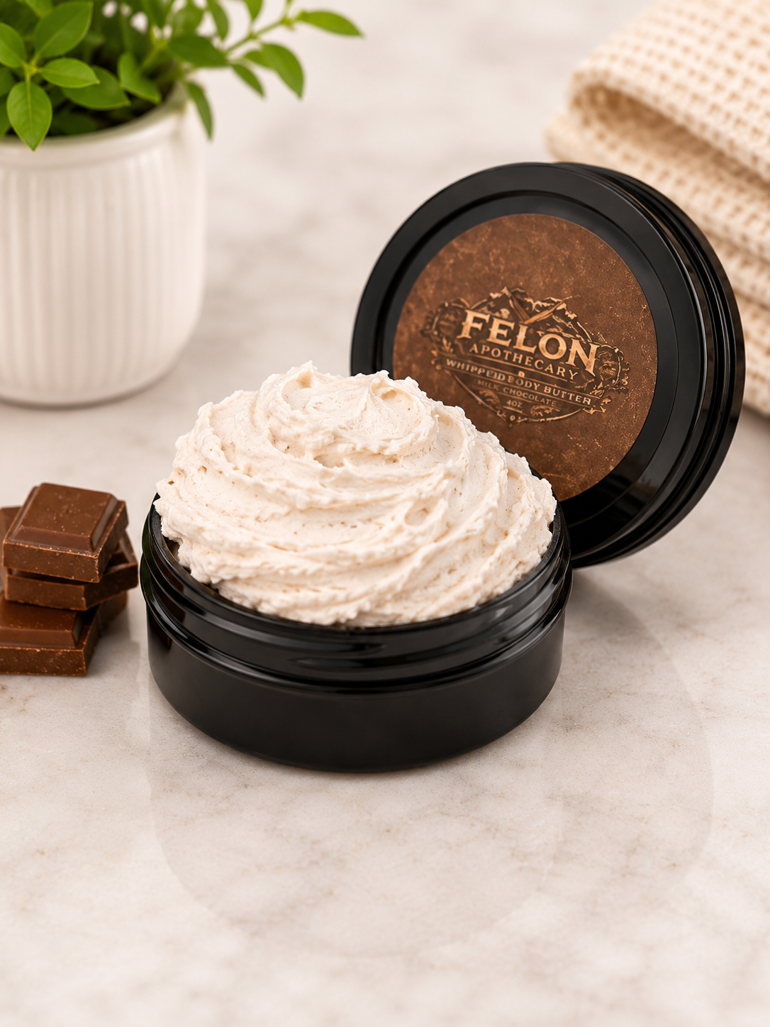 Whipped Tallow Body Butter
