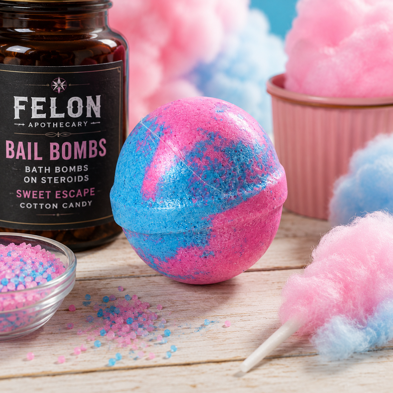 Bail Bombs
