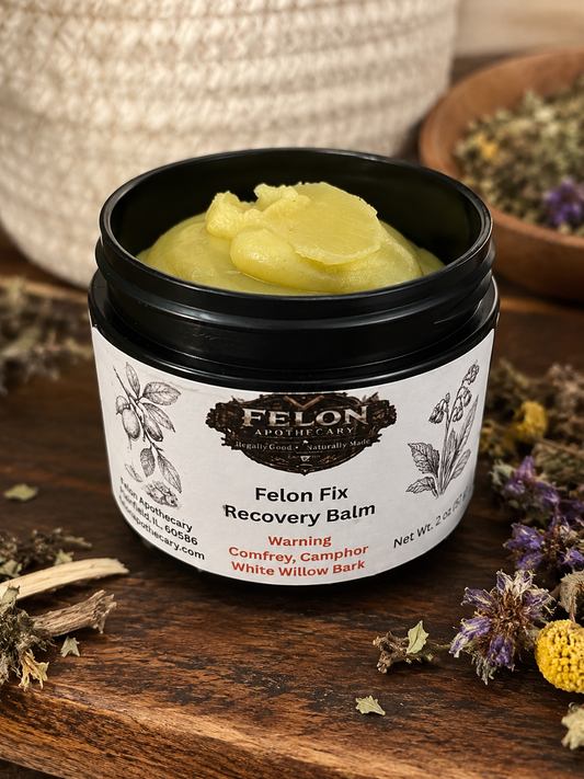 Felon Fix™ Recovery Balm