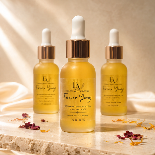 Forever Young Rejuvenating Facial Oil