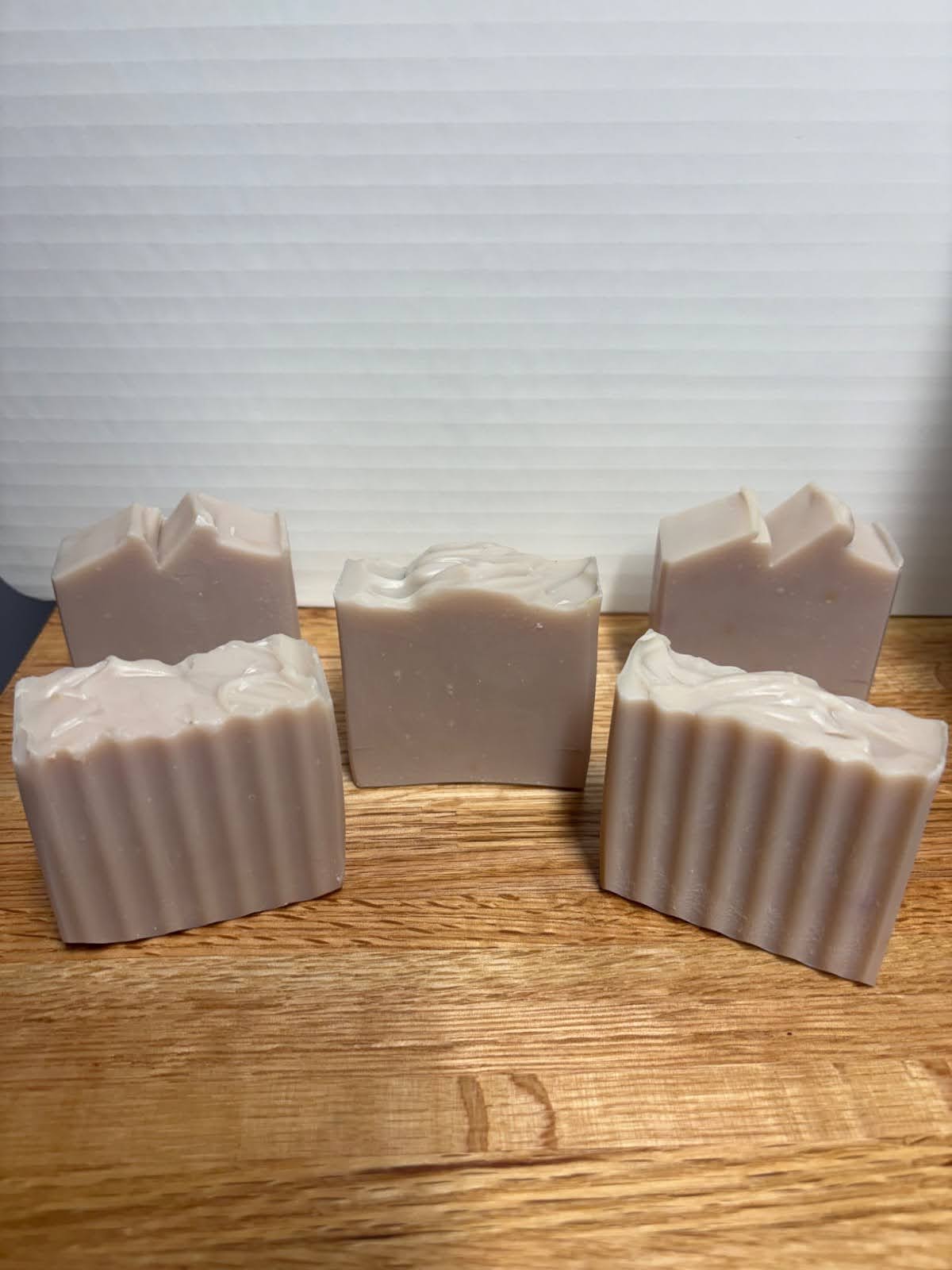 Cold Process Bar Soap
