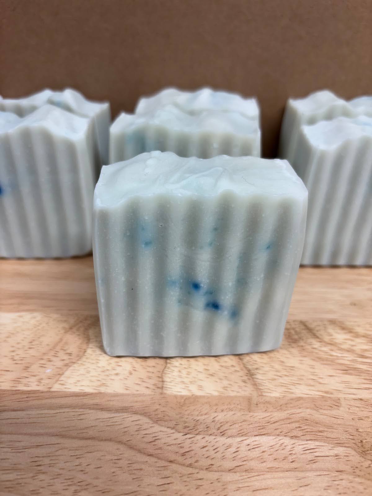 Cold Process Bar Soap