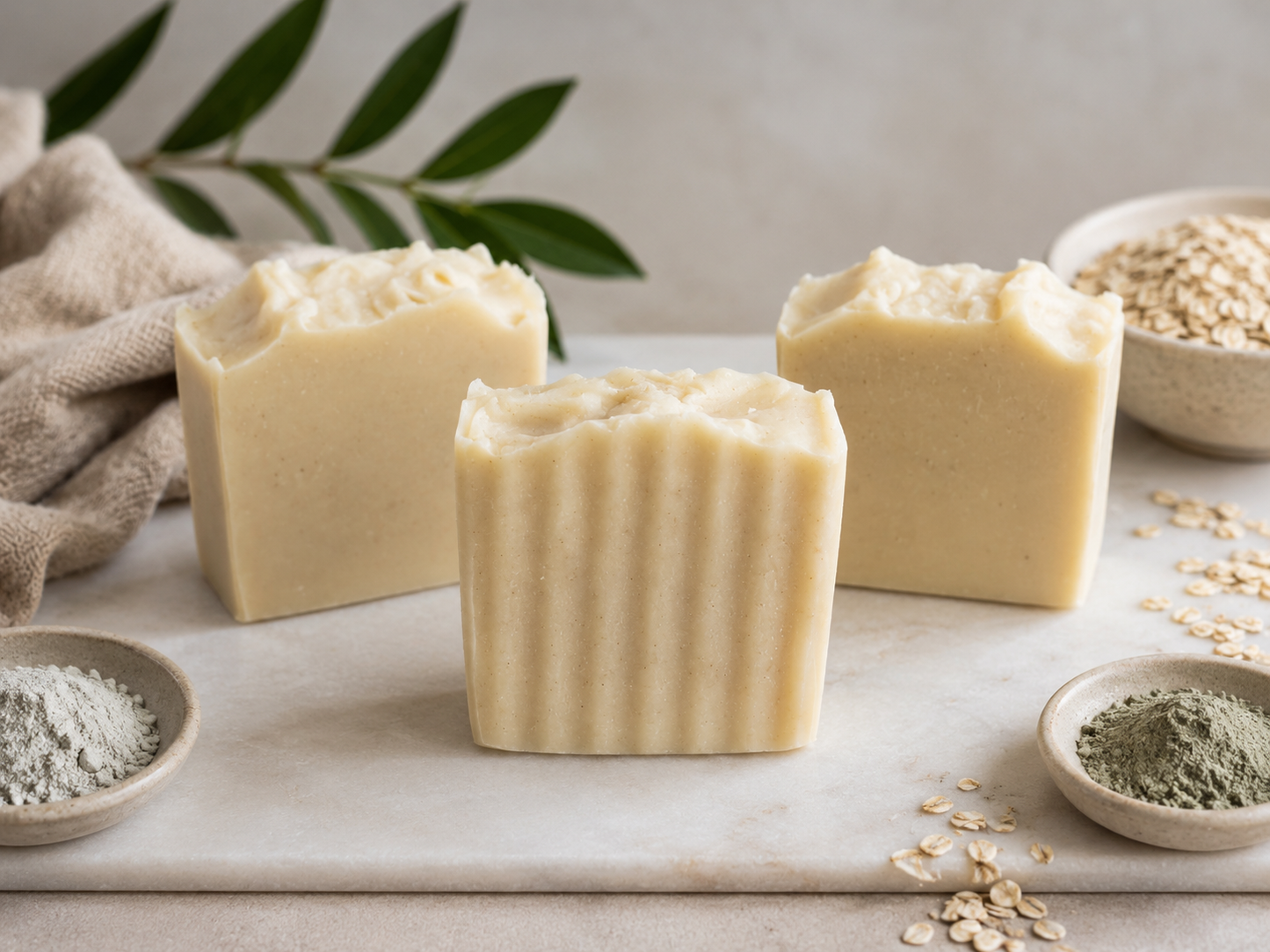 Cold Process Bar Soap