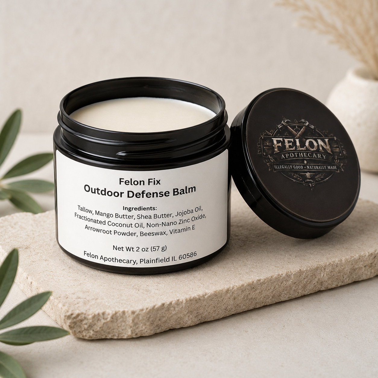 Felon Fix – Outdoor Defense Balm