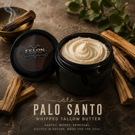 Whipped Tallow Body Butter