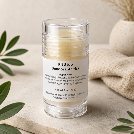 Pit Stop Deodorant Stick