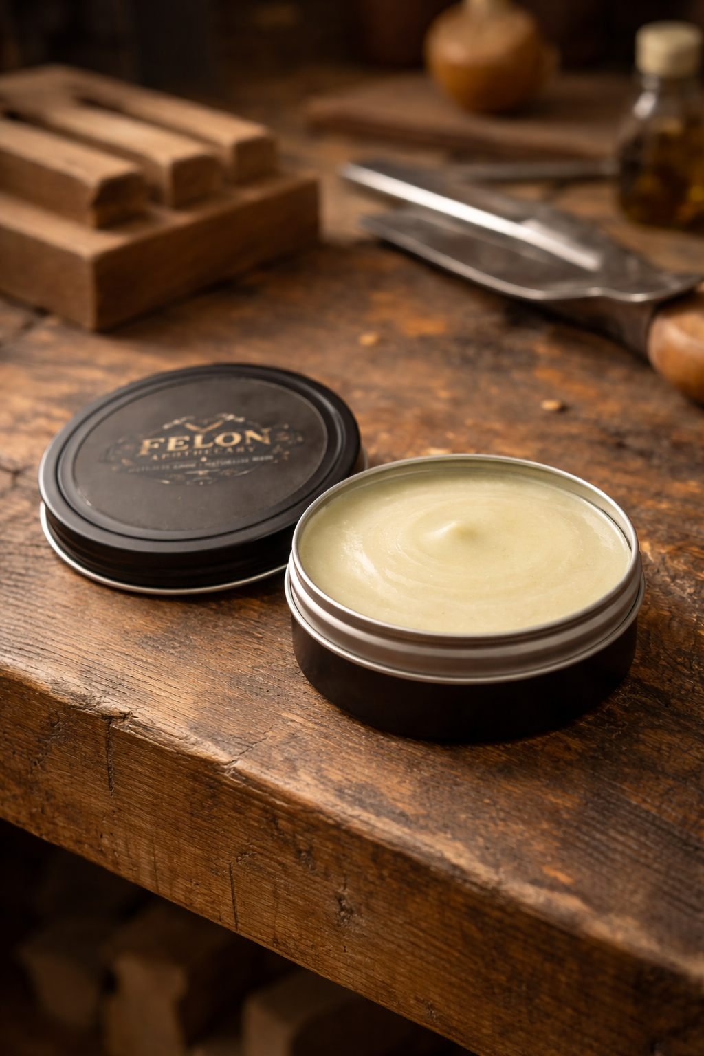 Rough Cut Lotion