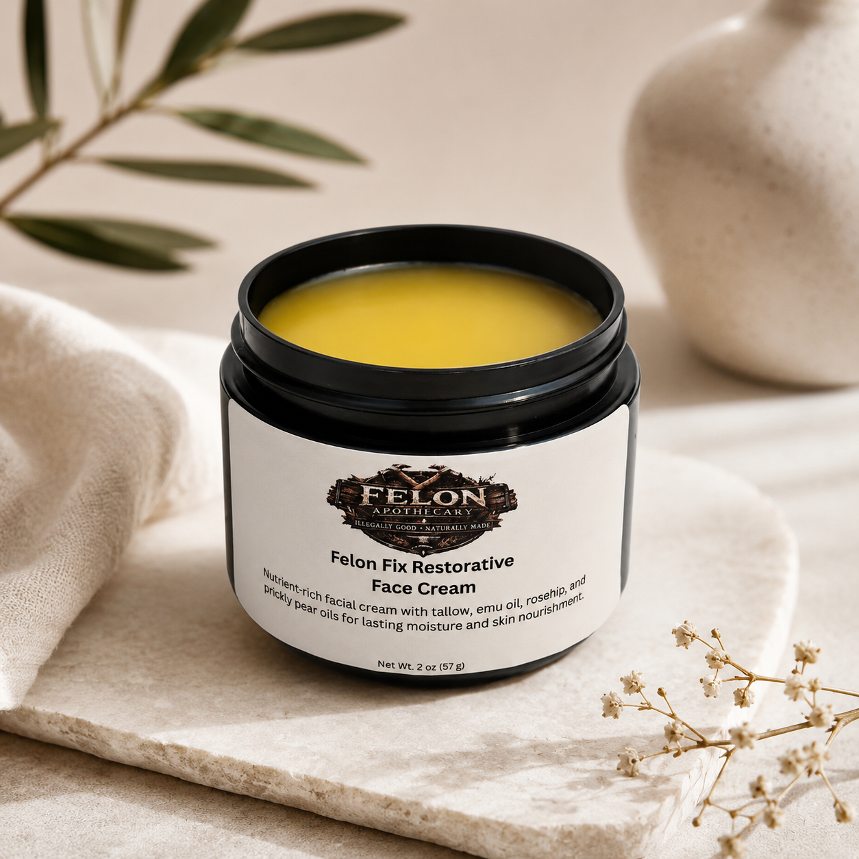 Felon Fix™ Restorative Face Cream