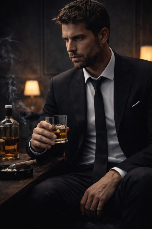 Rogue Gentleman Candle