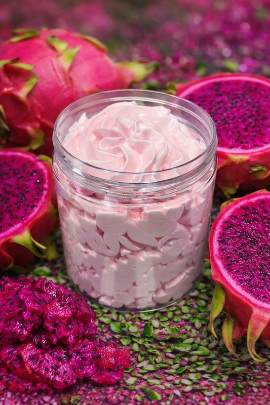 Whipped Tallow Body Butter