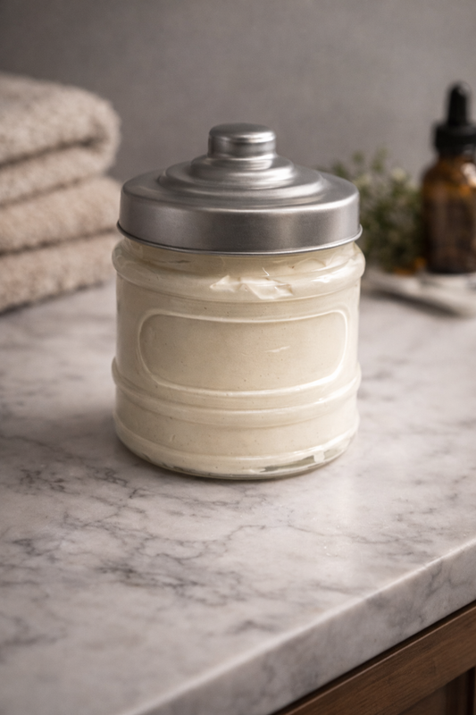 Whipped Botanical Repair Cream