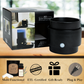 Manly Indulgence 3-in-1 Multifunctional Warmer, Black